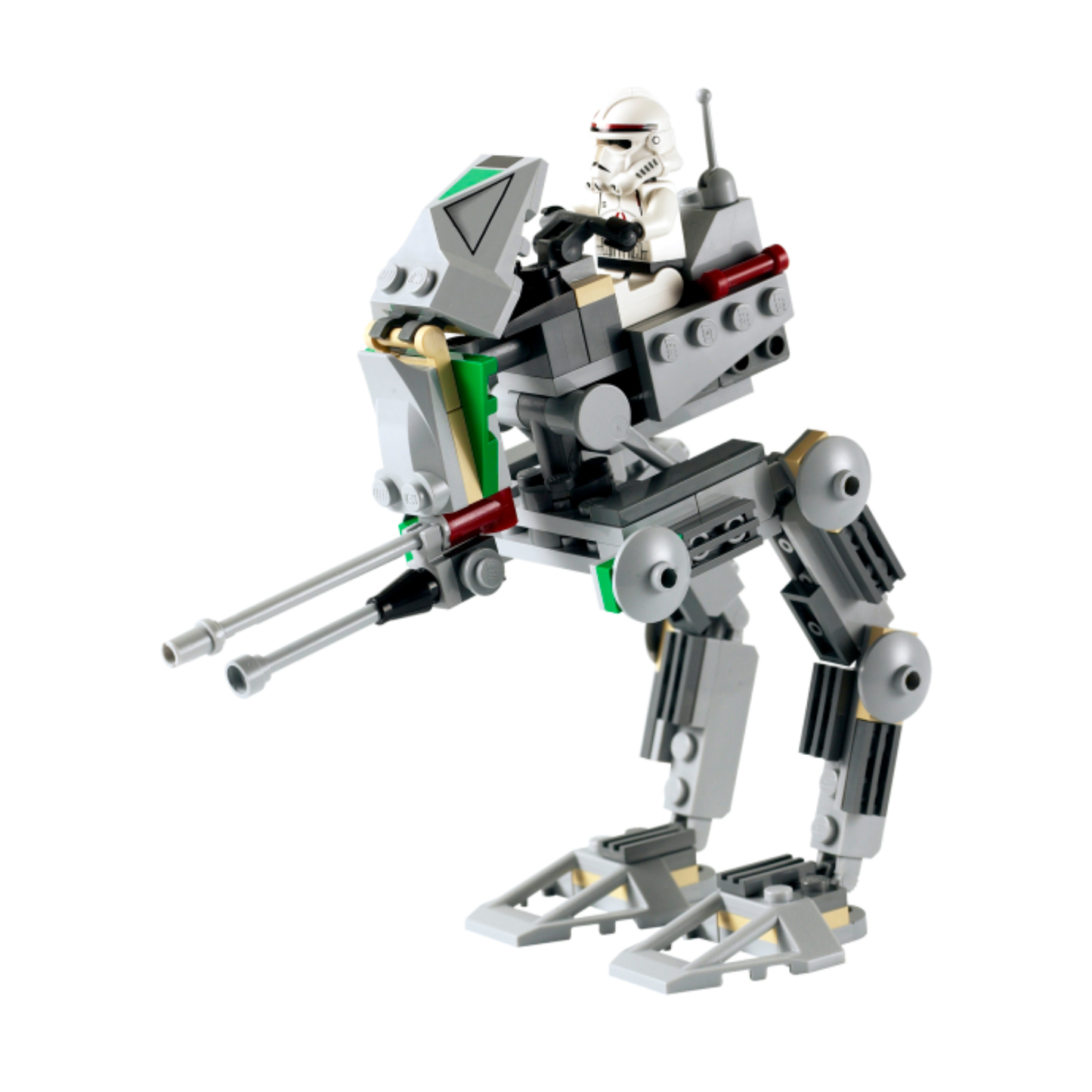 LEGO Star Wars Clone Scout Walker 7250