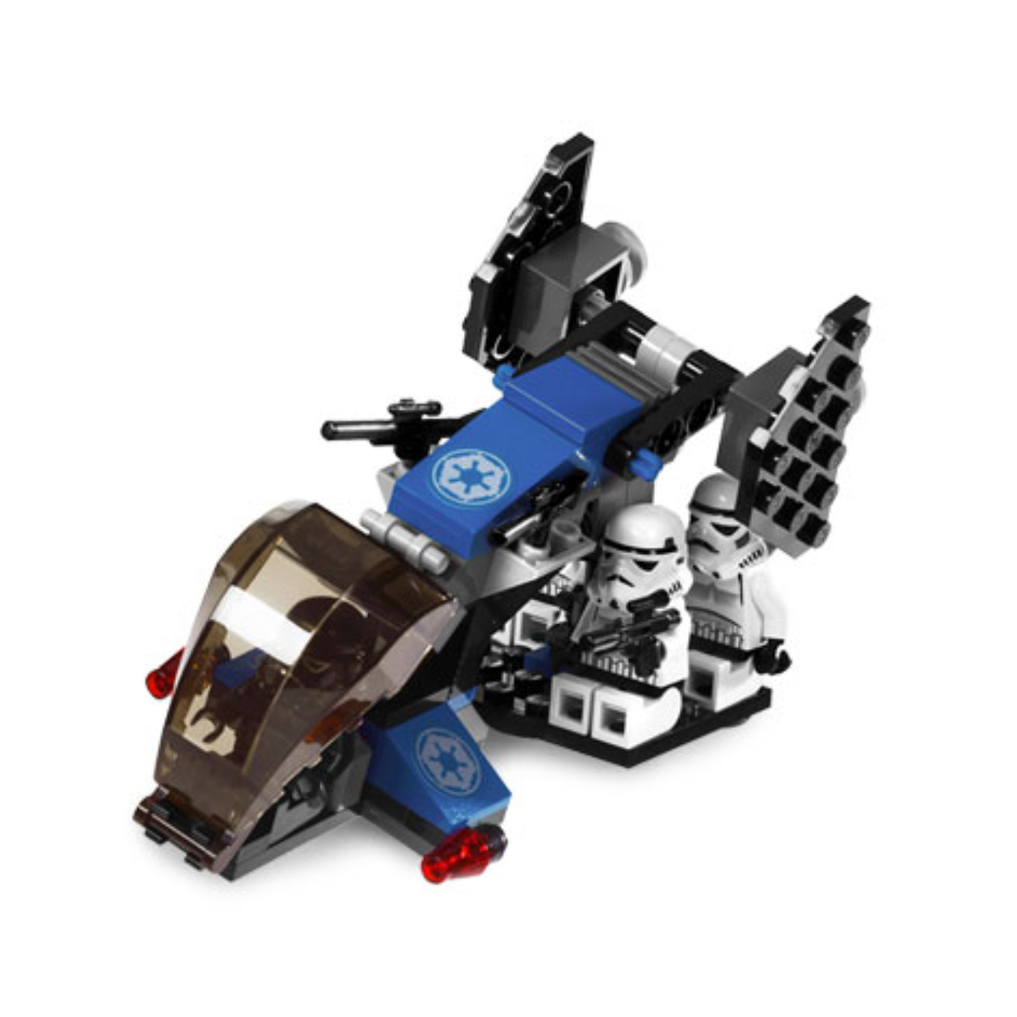 LEGO Star Wars Imperial Dropship 7667