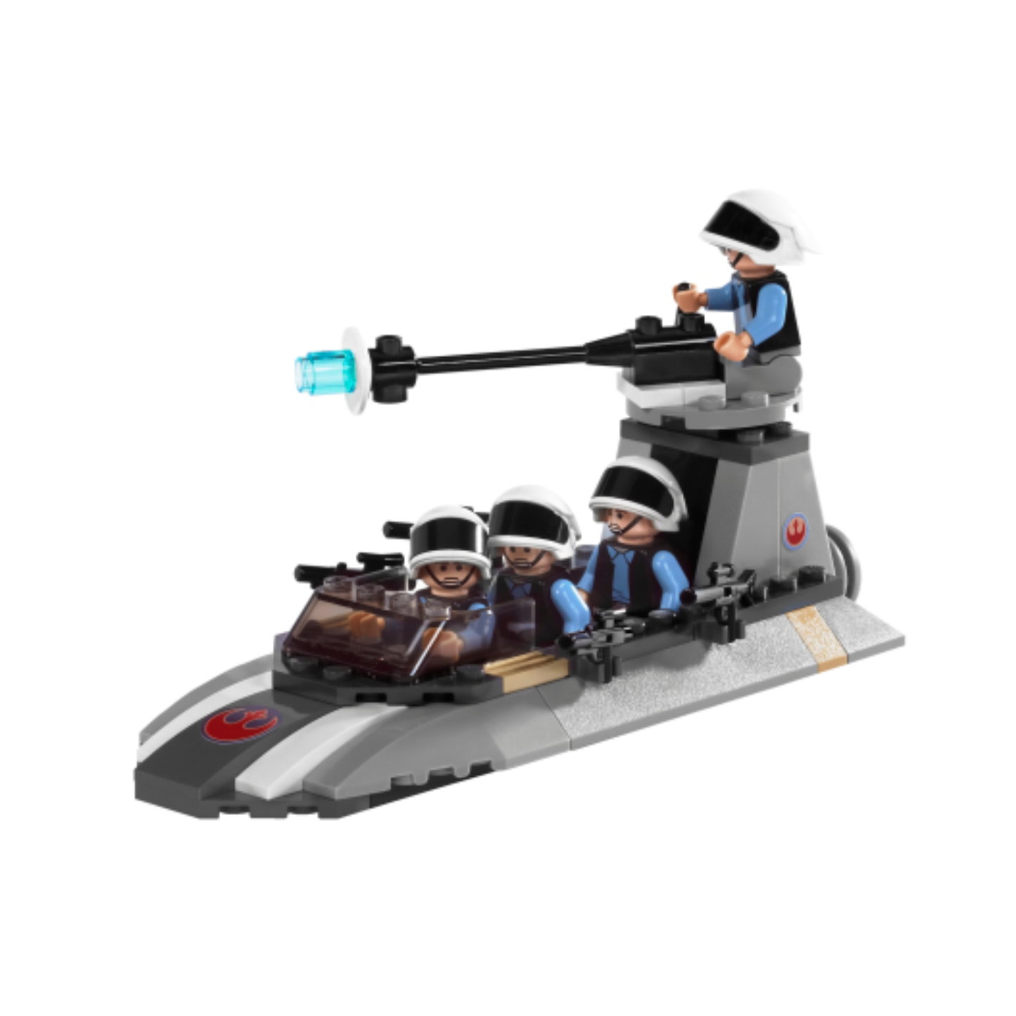 LEGO Star Wars Rebel Scout Speeder 7668