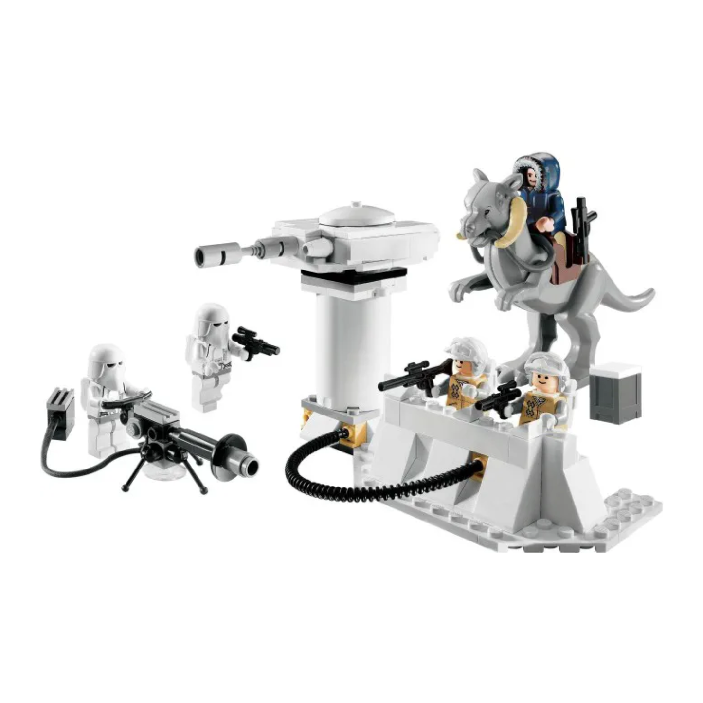 LEGO Star Wars Echo Base 7749