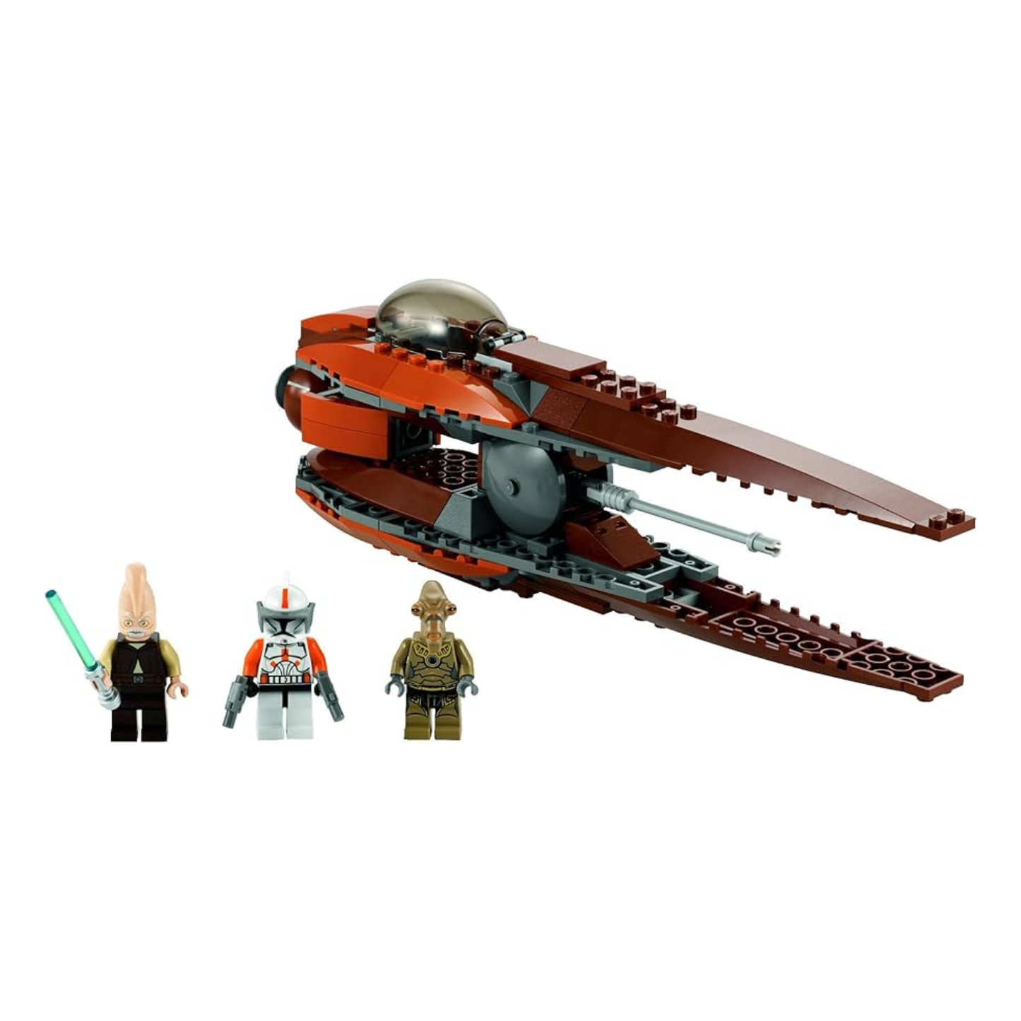LEGO Star Wars Geonosian Starfighter 7959
