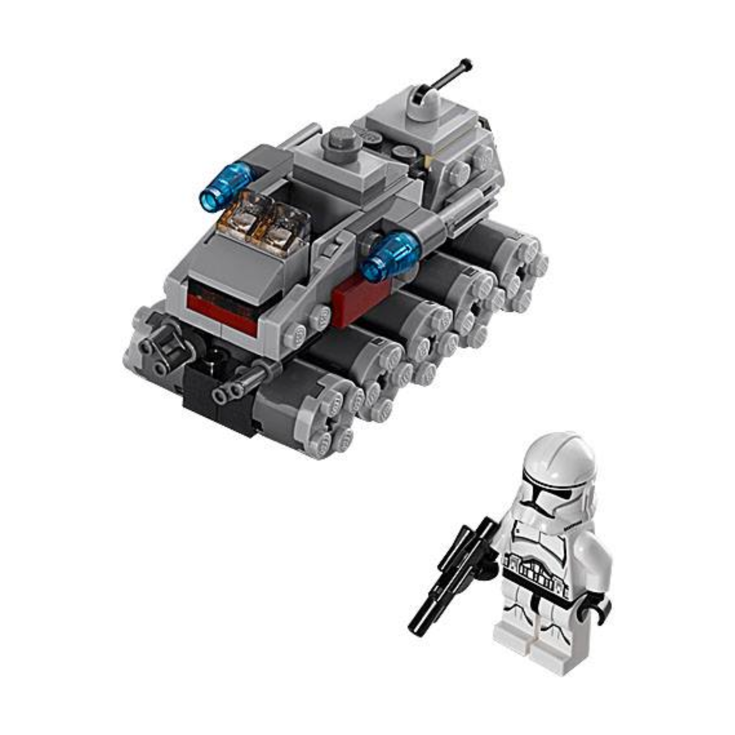 LEGO Star Wars Clone Turbo Tank 75028