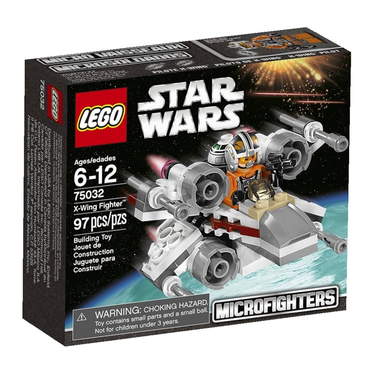LEGO Star Wars X-Wing Fighter 75032