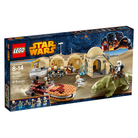 LEGO Star Wars Mos Eisley Cantina 75052