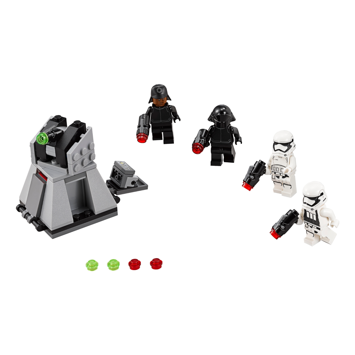 LEGO Star Wars First Order Battle Pack 75132