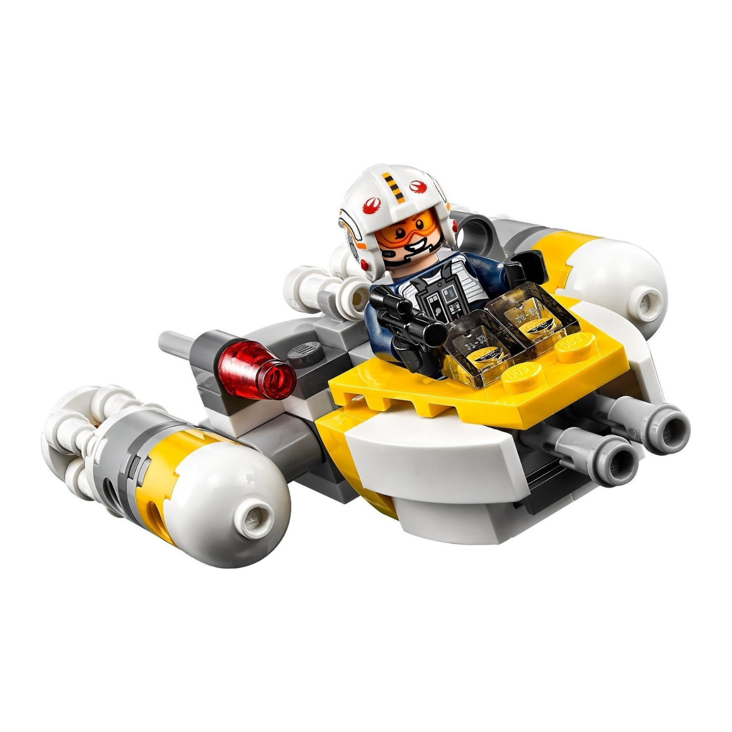 LEGO Star Wars Y-Wing Microfighter 75162