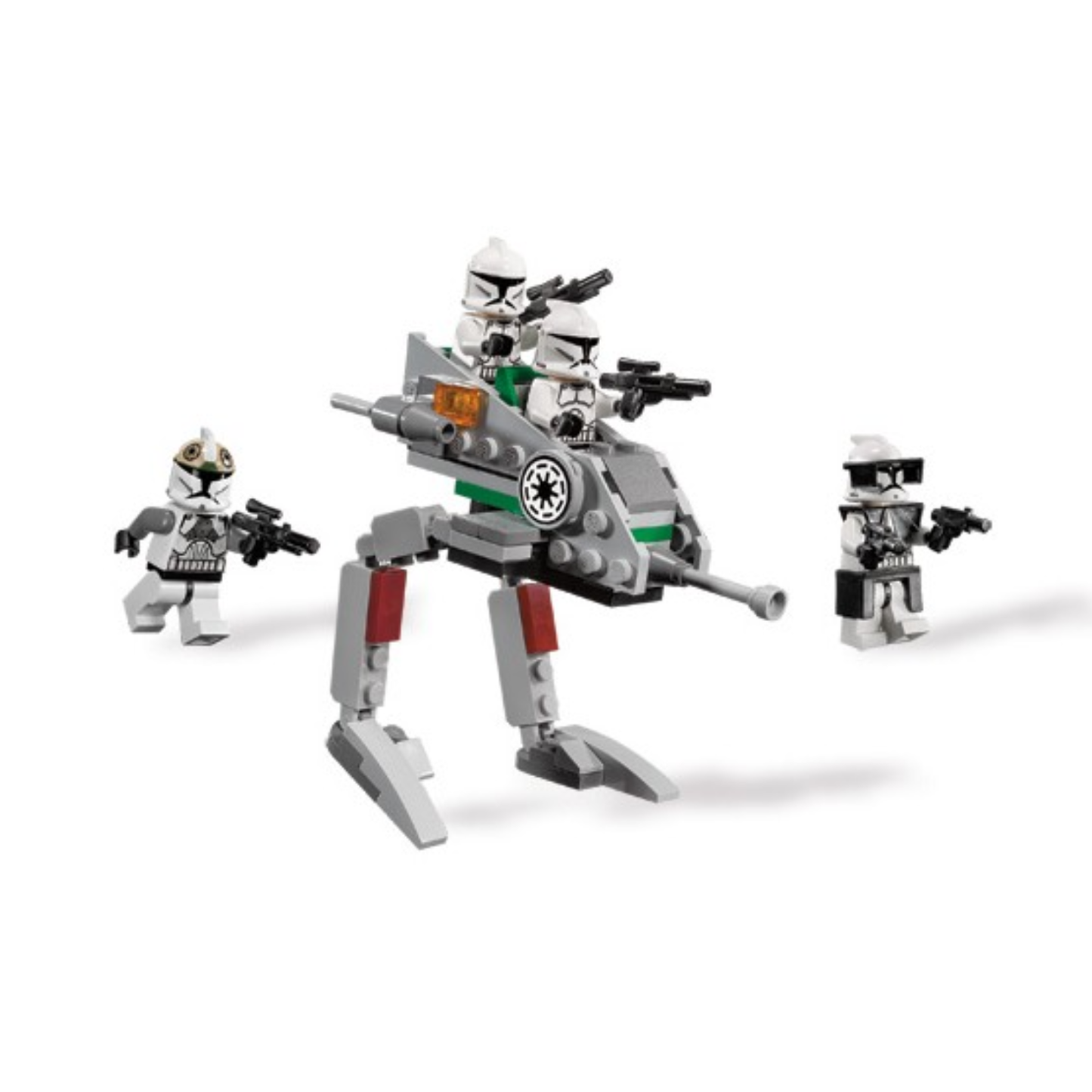 LEGO Star Wars Clone Walker Battle Pack 8014