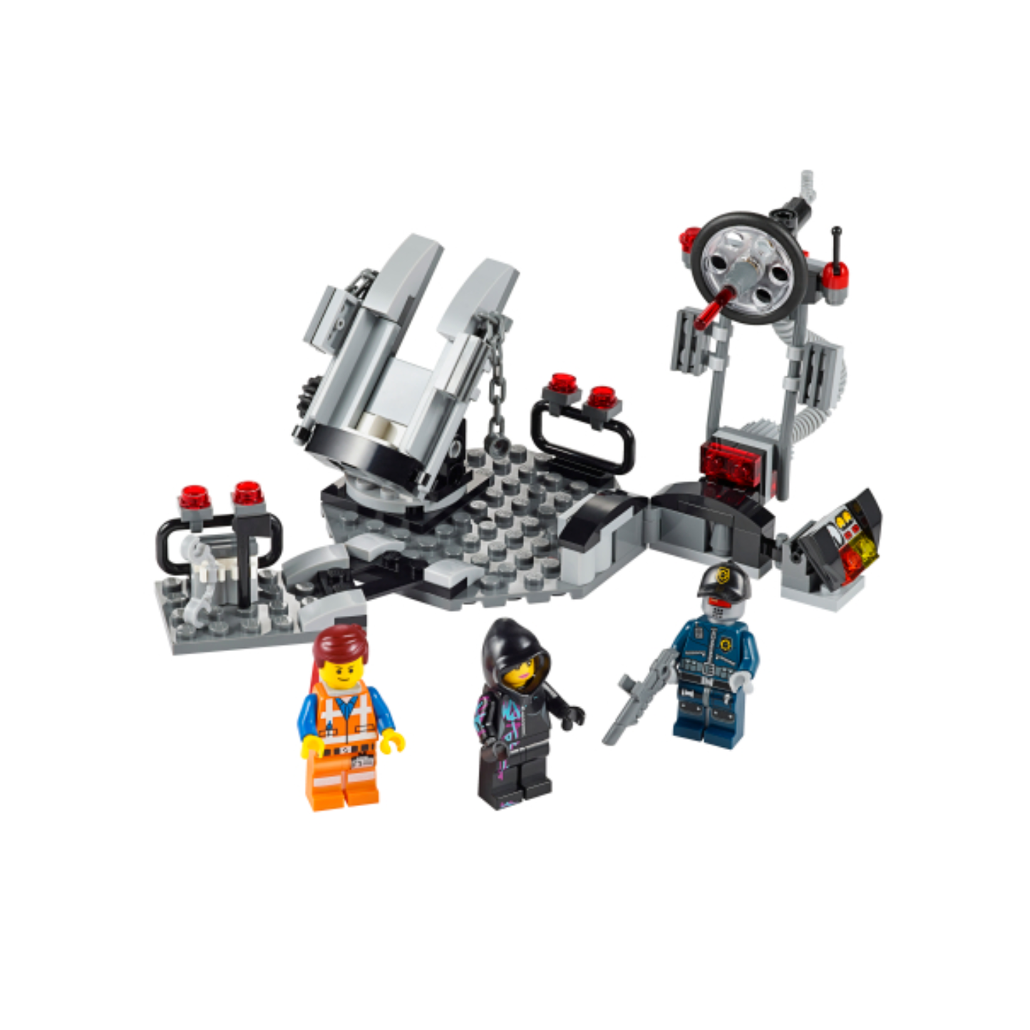 LEGO The LEGO Movie Melting Room 70801
