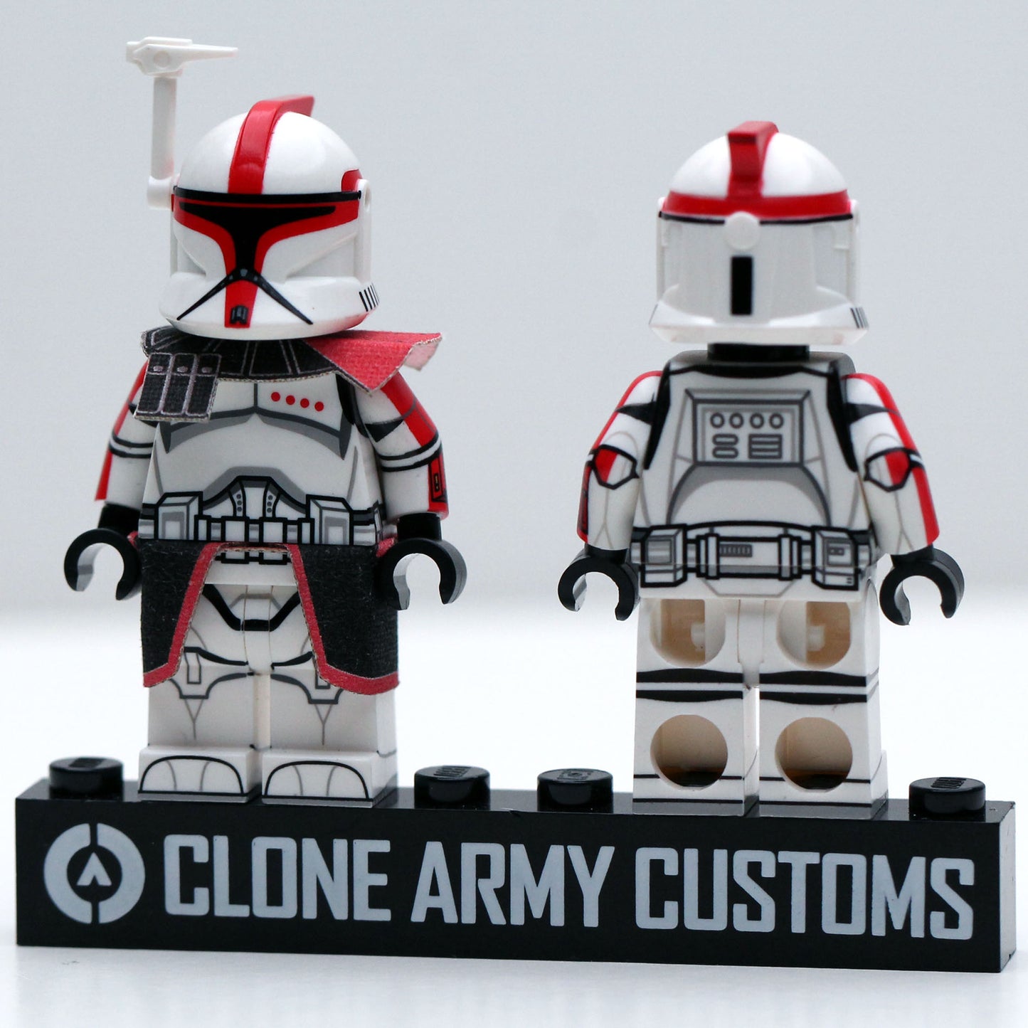 Captain Fordo RP1 - Clone Army Customs