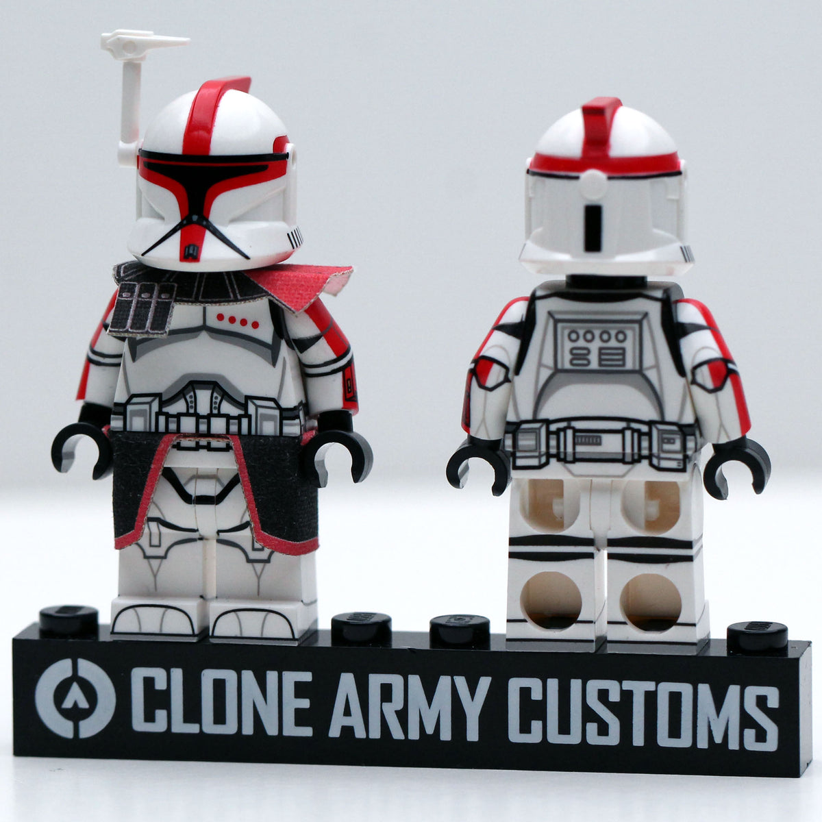 Captain Fordo RP1 - Clone Army Customs