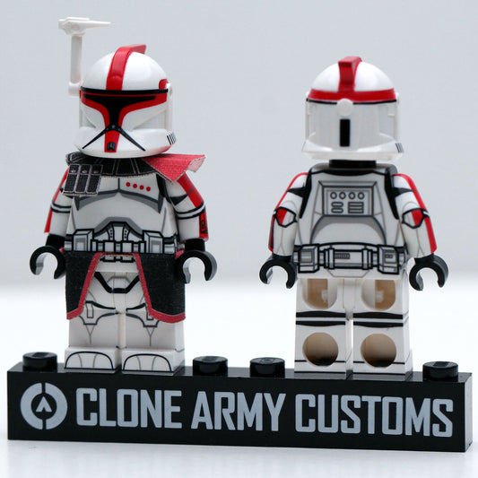 Captain Fordo RP1 - Clone Army Customs