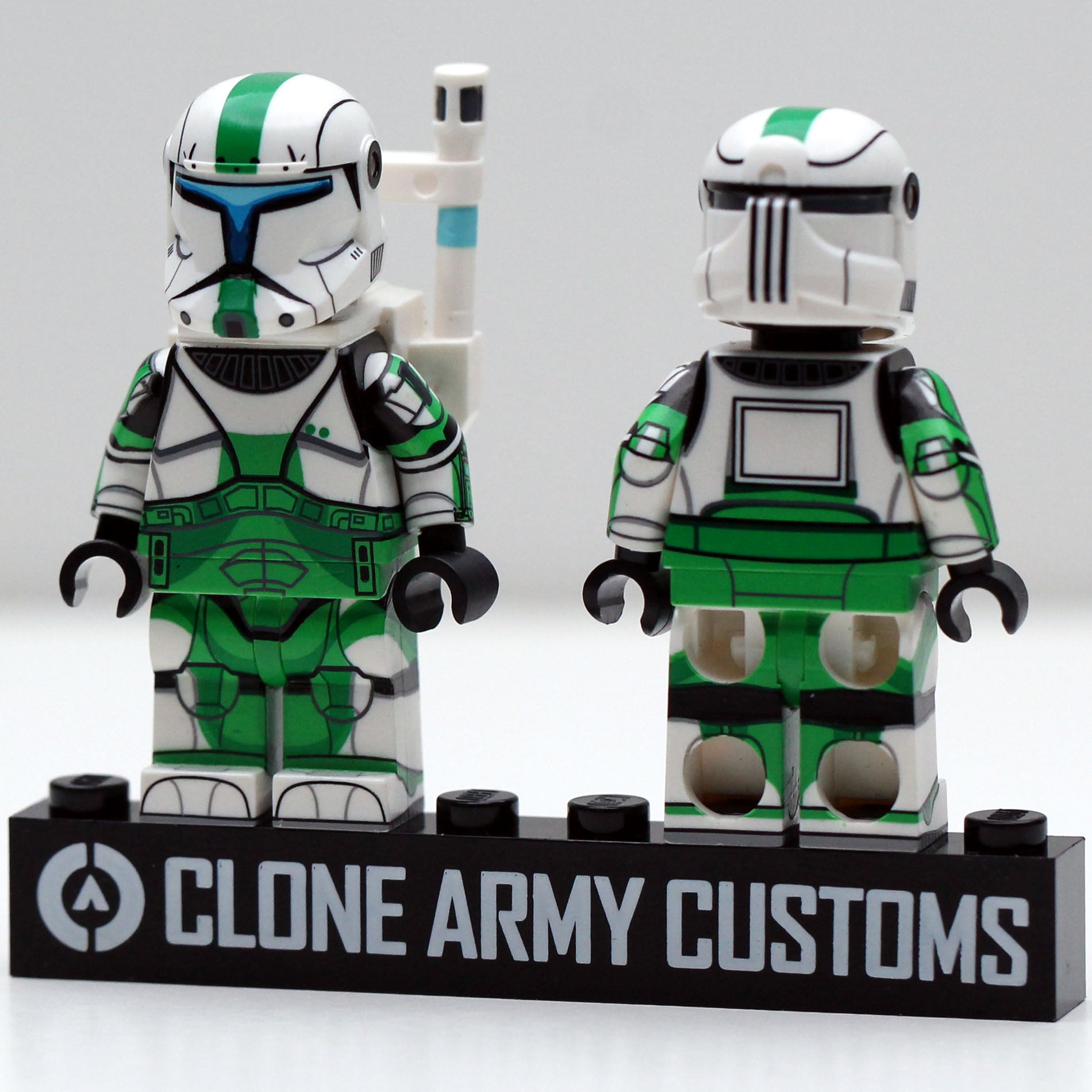 Clone Commando Fixer Delta Squad - Clone Army Customs