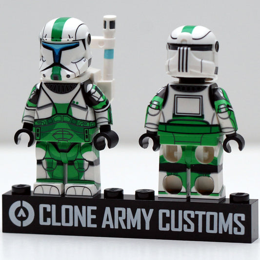 Clone Commando Fixer Delta Squad - Clone Army Customs