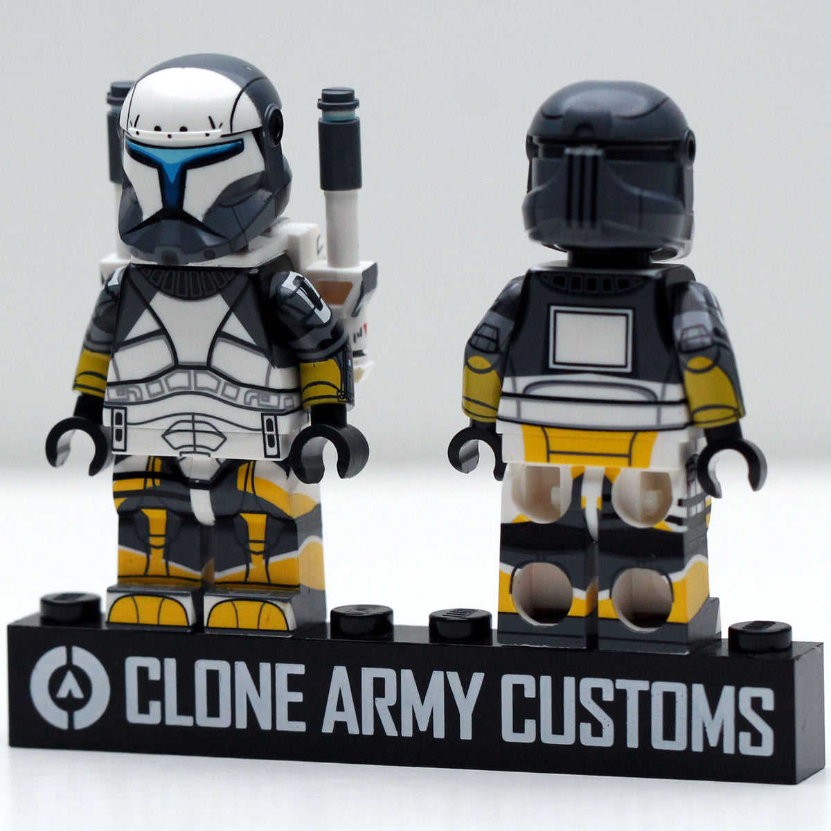 Clone Commando Scorch Delta Squad - Clone Army Customs