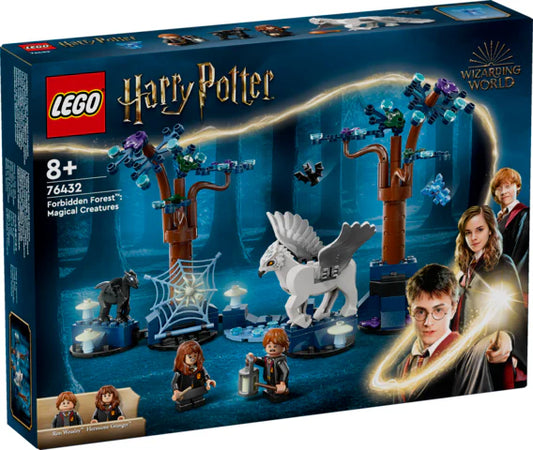 LEGO Harry Potter Forbidden Forest: Magical Creatures 76432