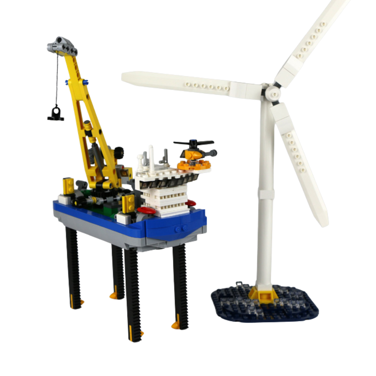 LEGO 2015 Employee Exclusive - Borkum Riffgrund 1 4002015