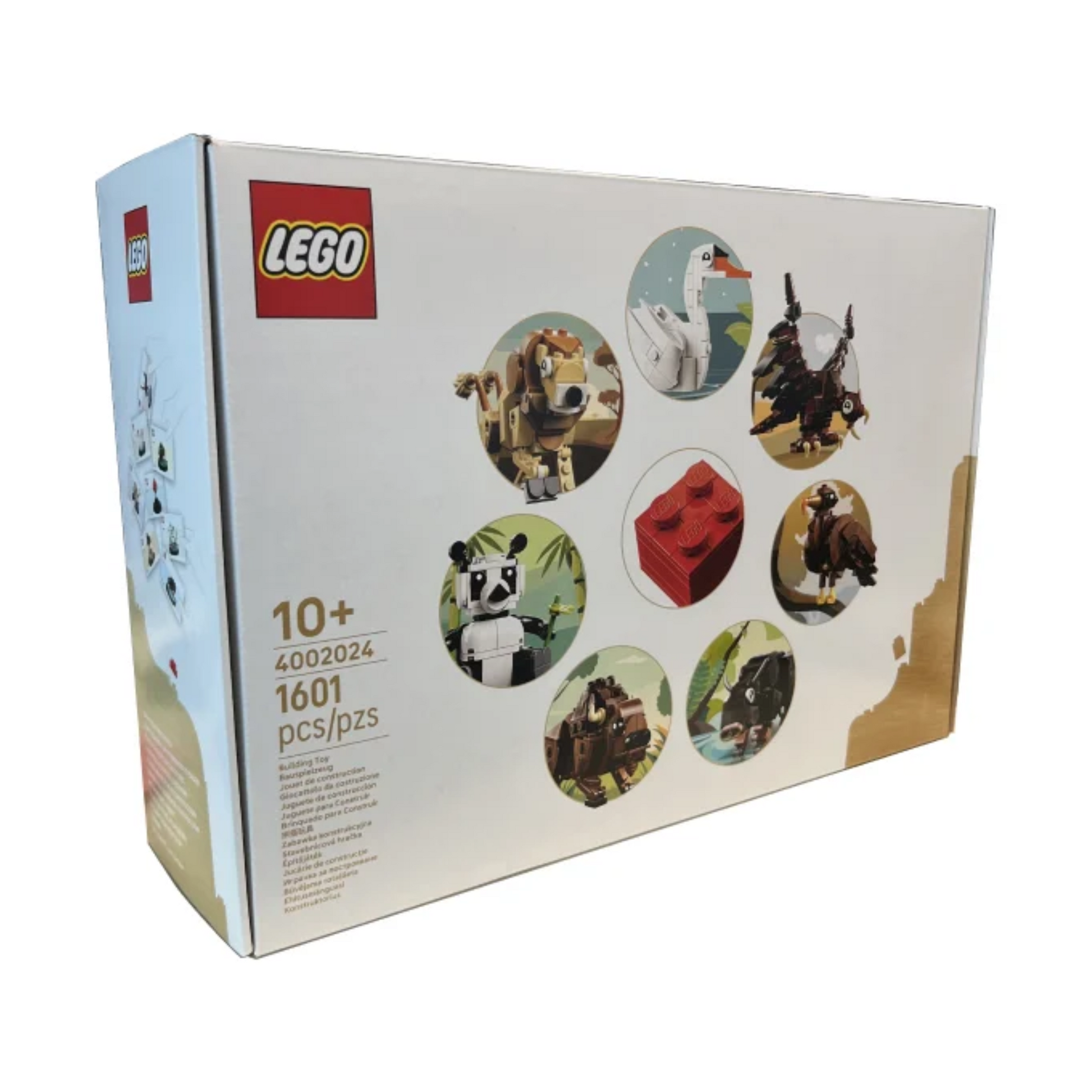 LEGO 2024 Employee Exclusive - LEGO Factories National Animals 4002024