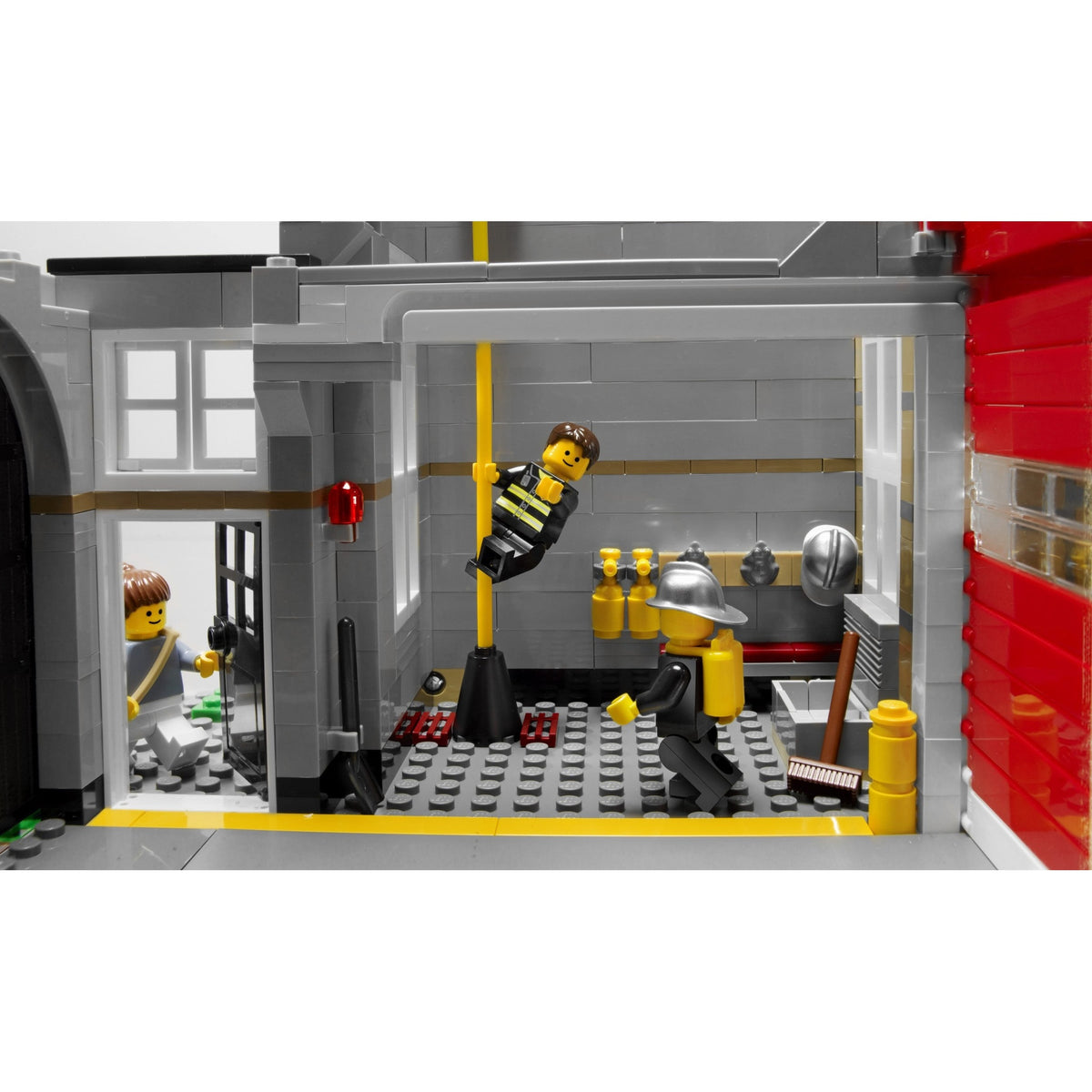 LEGO Advanced models Fire Brigade 10197