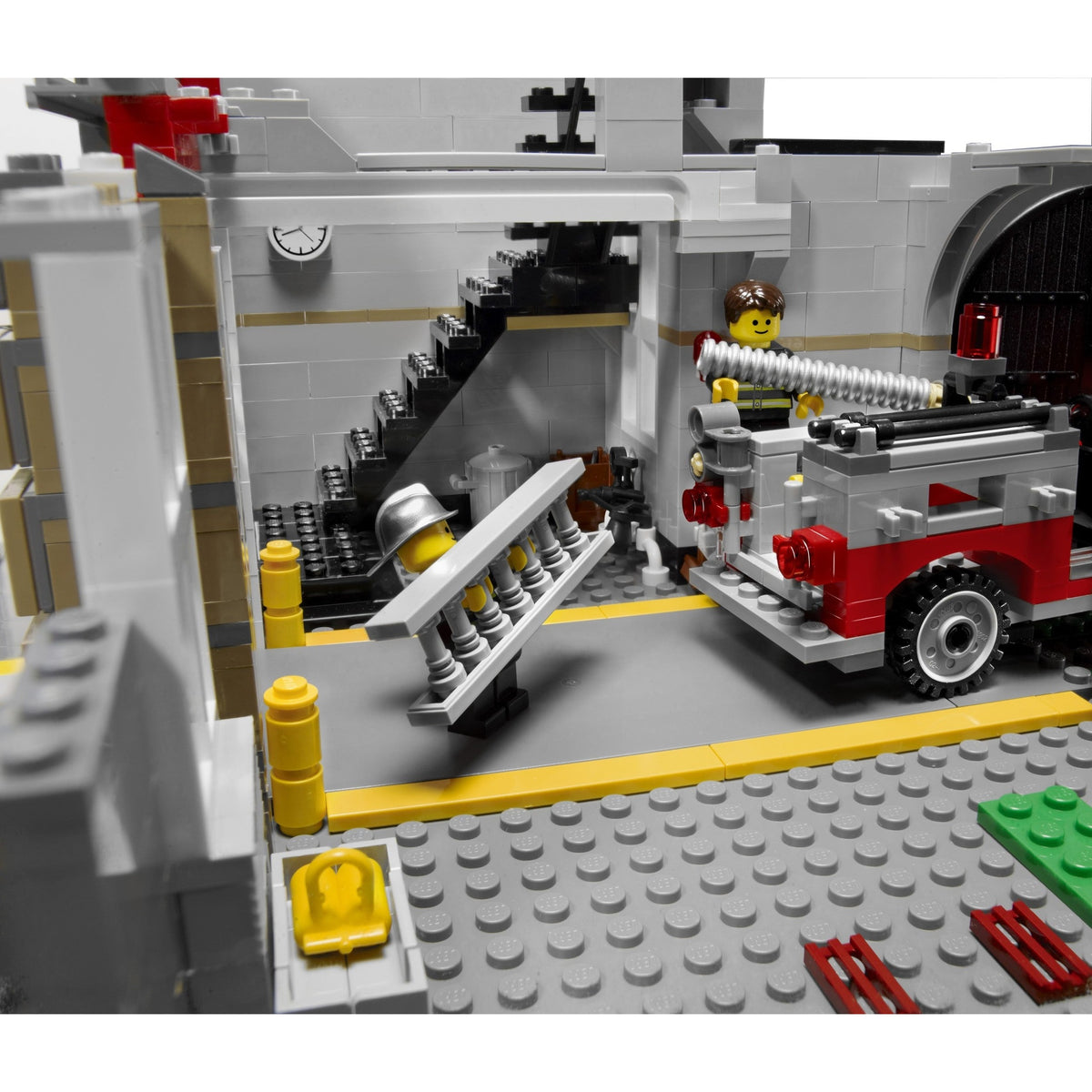 LEGO Advanced models Fire Brigade 10197
