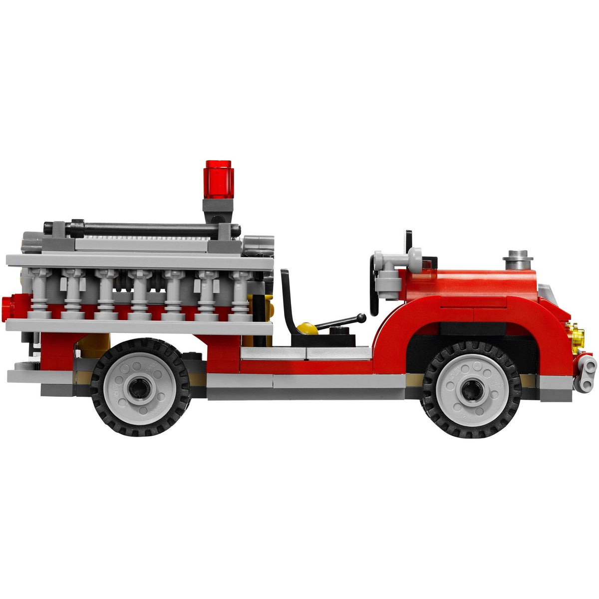 LEGO Advanced models Fire Brigade 10197