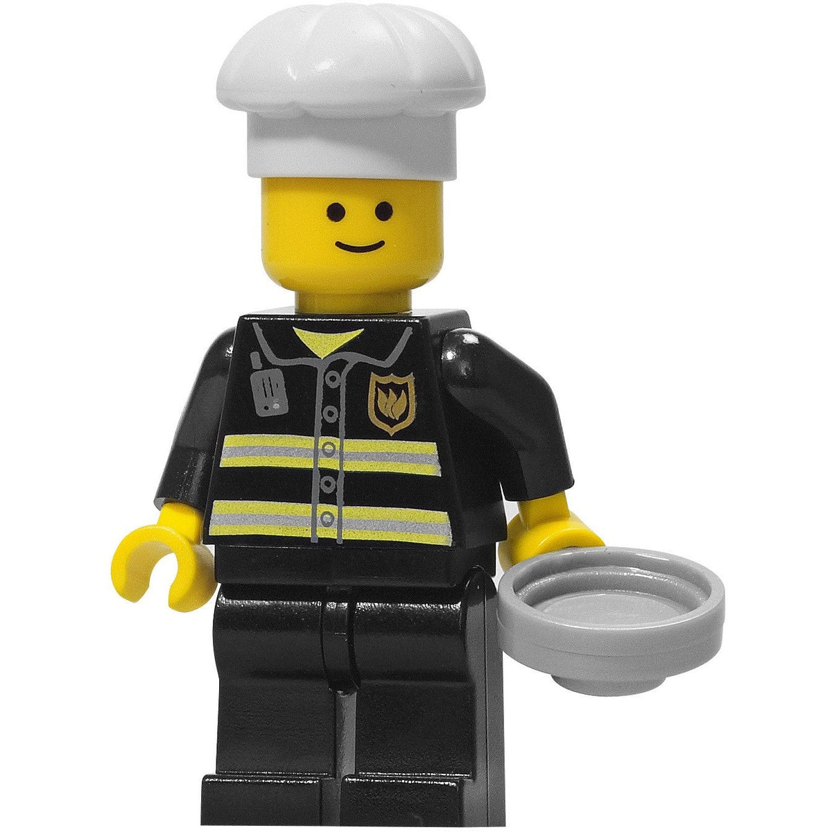 LEGO Advanced models Fire Brigade 10197