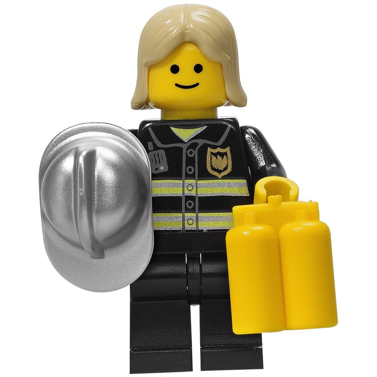 LEGO Advanced models Fire Brigade 10197