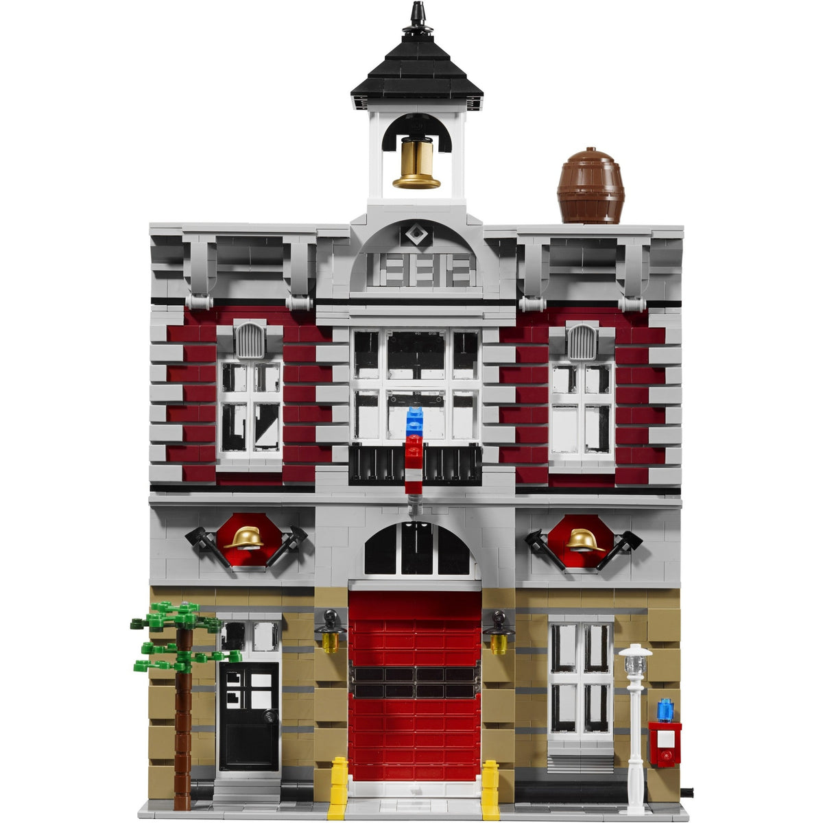 LEGO Advanced models Fire Brigade 10197