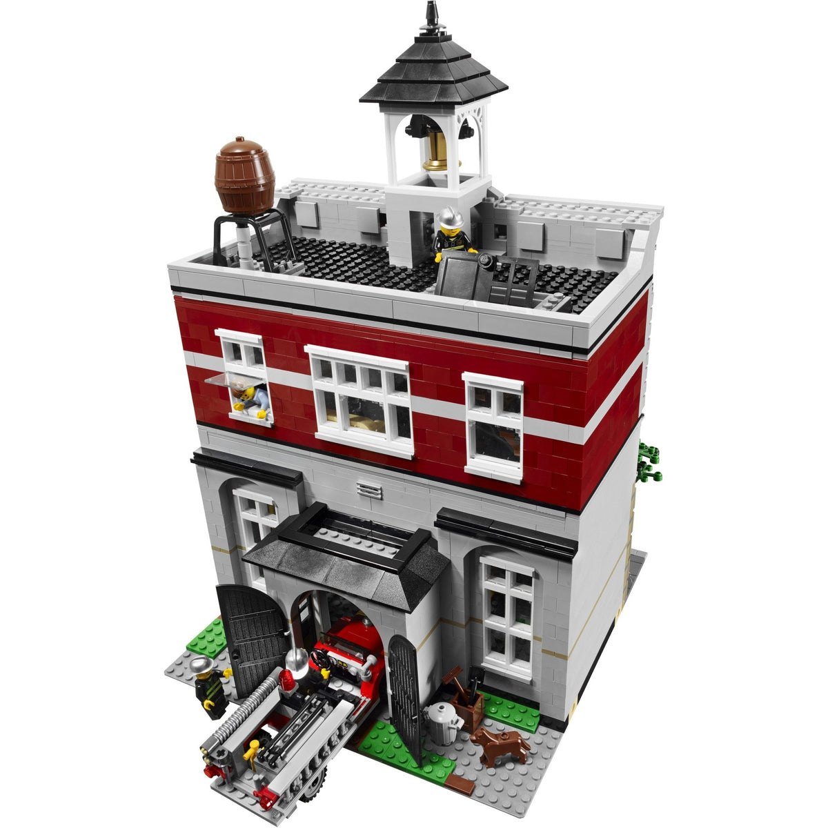LEGO Advanced models Fire Brigade 10197