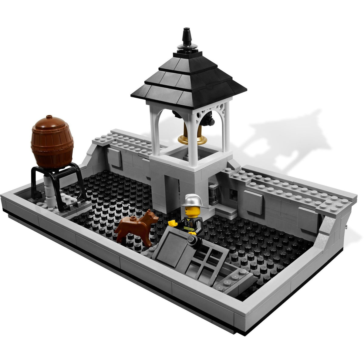LEGO Advanced models Fire Brigade 10197