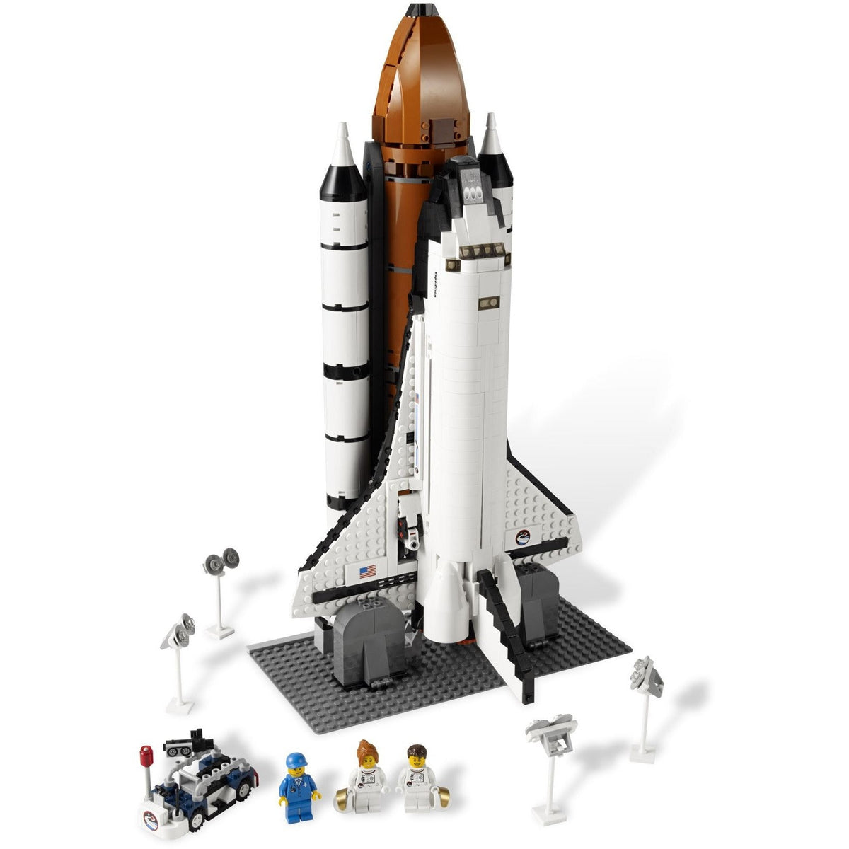 LEGO Advanced models Shuttle Expedition 10231