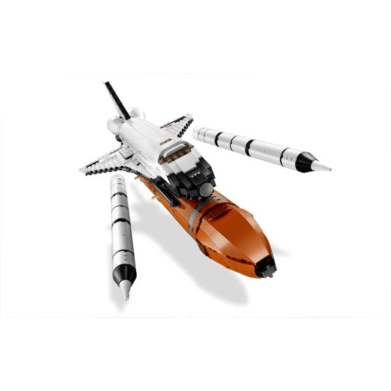 LEGO Advanced models Shuttle Expedition 10231