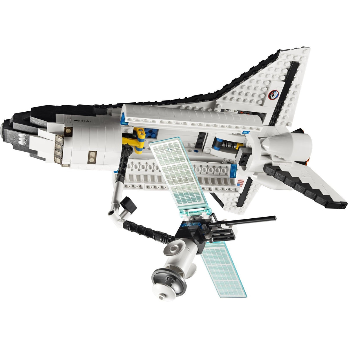 LEGO Advanced models Shuttle Expedition 10231