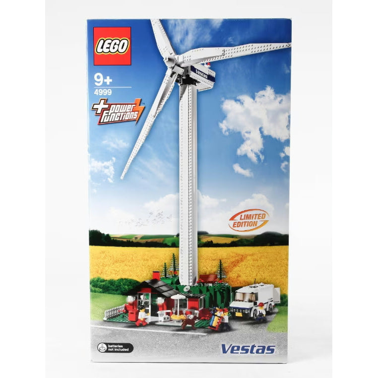 LEGO Advanced models Vestas Wind Turbine 4999