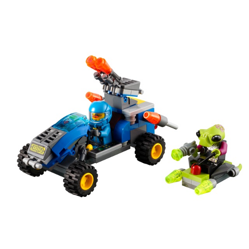 LEGO Alien Conquest Alien Defender 7050