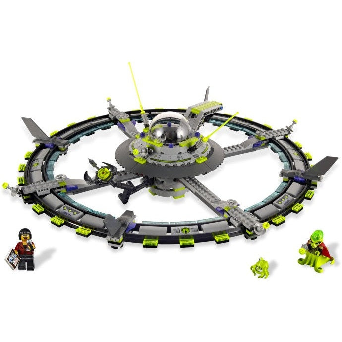 LEGO Alien Conquest Alien Mothership 7065