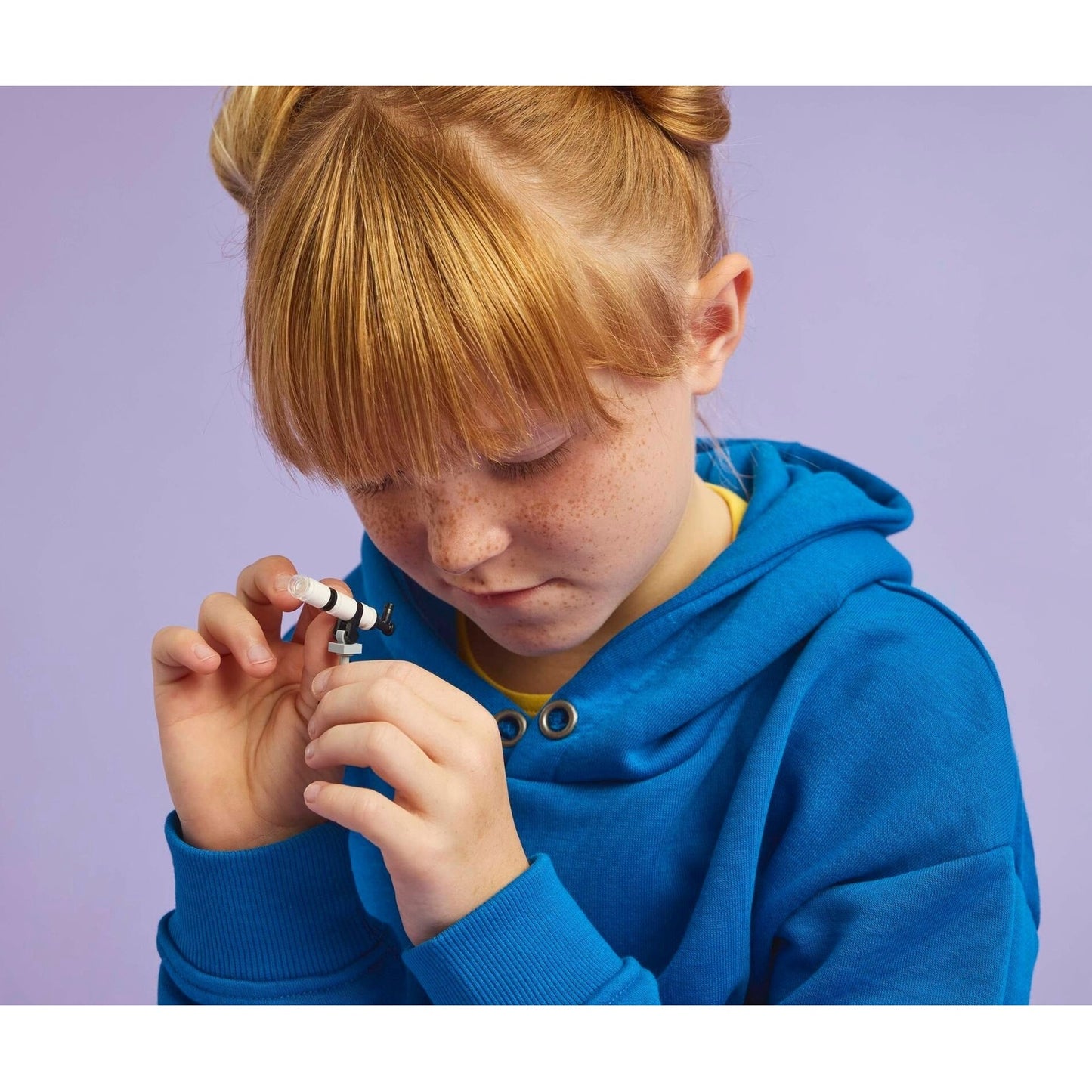 LEGO Animal Crossing Stargazing with Celeste 77053