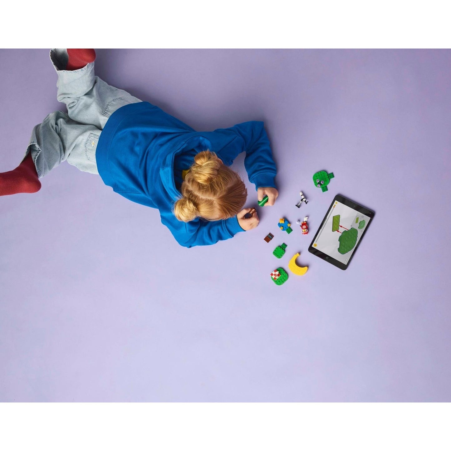 LEGO Animal Crossing Stargazing with Celeste 77053