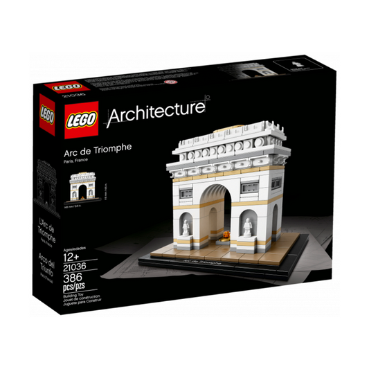 LEGO Architecture Arc de Triomphe 21036