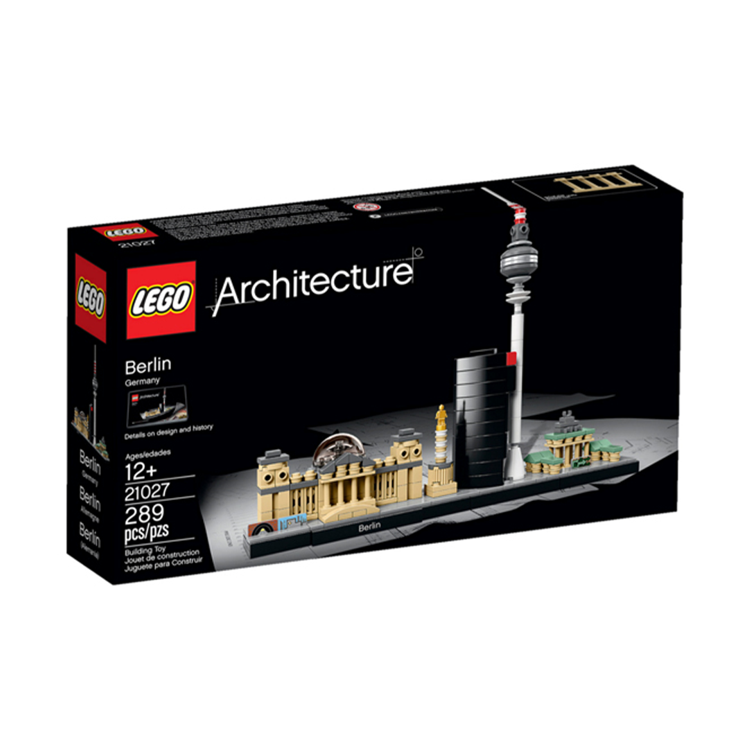 LEGO Architecture Berlin 21027