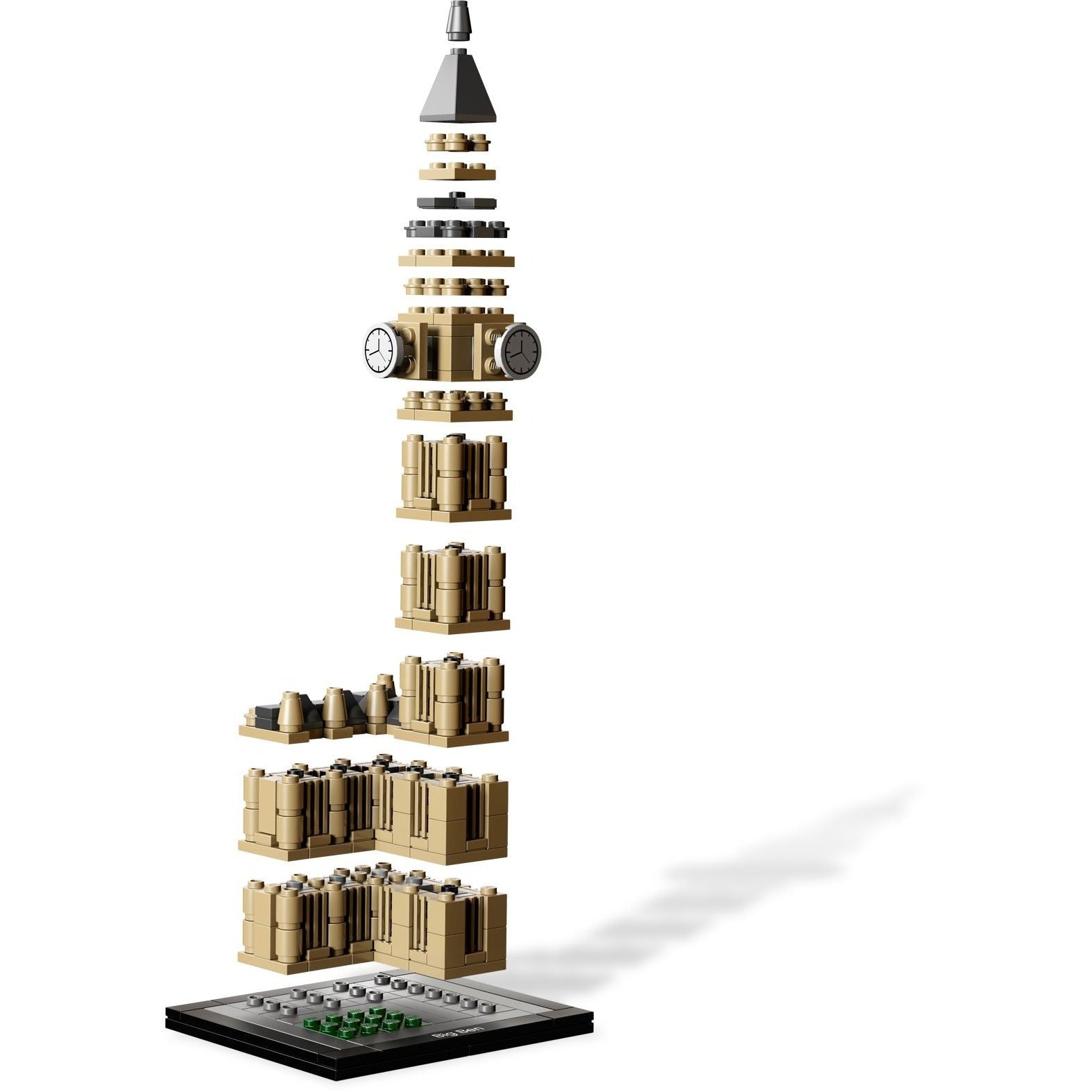 LEGO Architecture Big Ben 21013