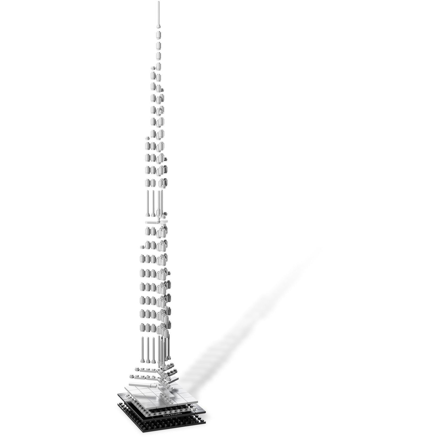 LEGO Architecture Burj Khalifa 21008