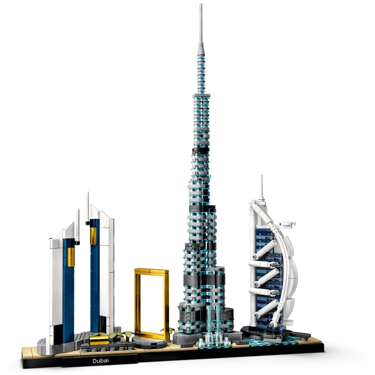 LEGO Architecture Dubai 21052