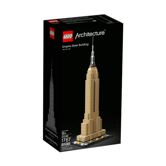 LEGO Architecture Empire State Building 21046