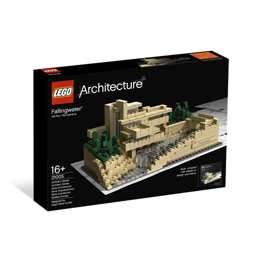 LEGO Architecture Fallingwater 21005