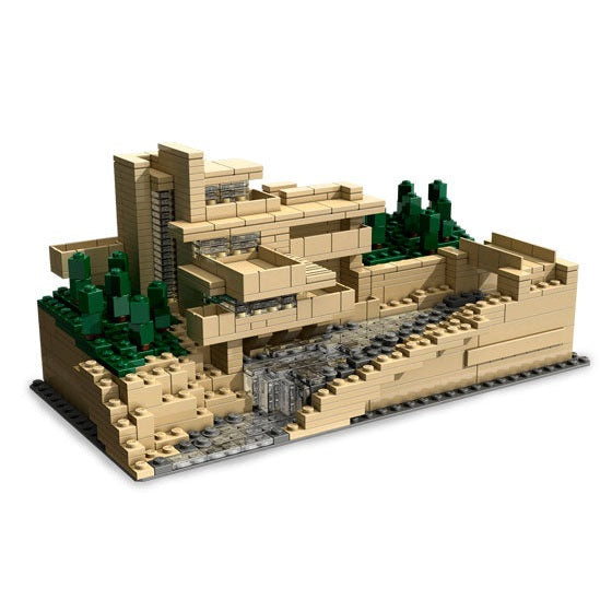 LEGO Architecture Fallingwater 21005