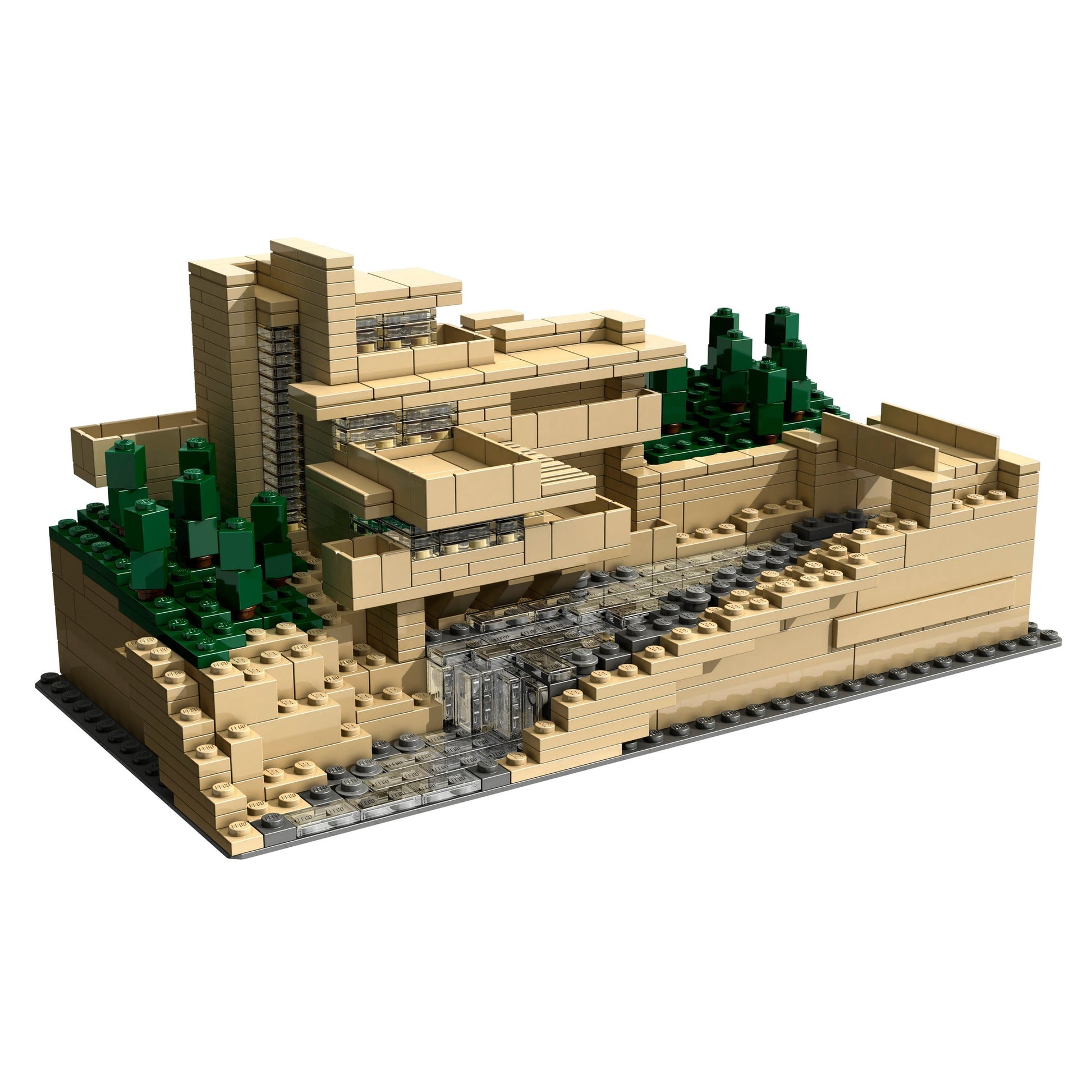 LEGO Architecture Fallingwater 21005