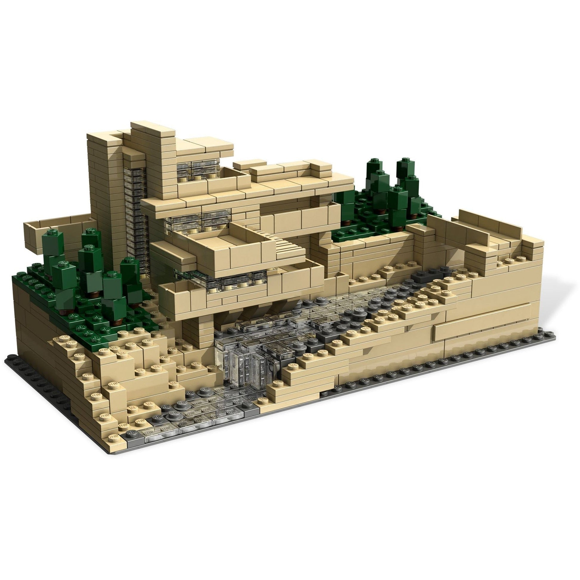 LEGO Architecture Fallingwater 21005