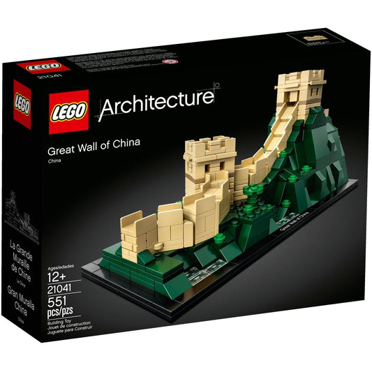 LEGO Architecture Great Wall of China 21041