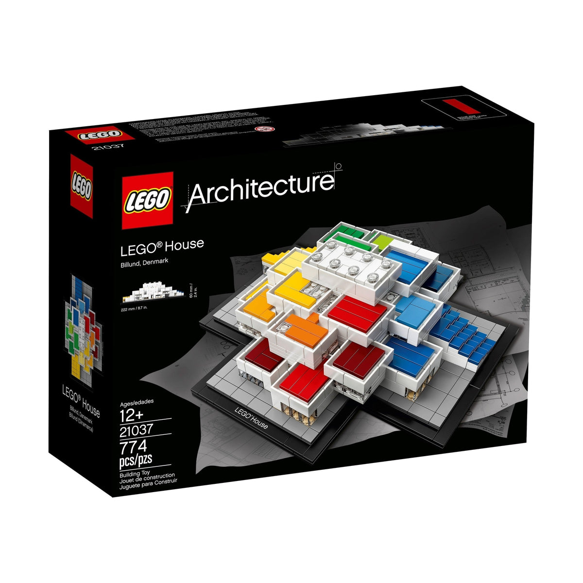 LEGO Architecture LEGO House 21037