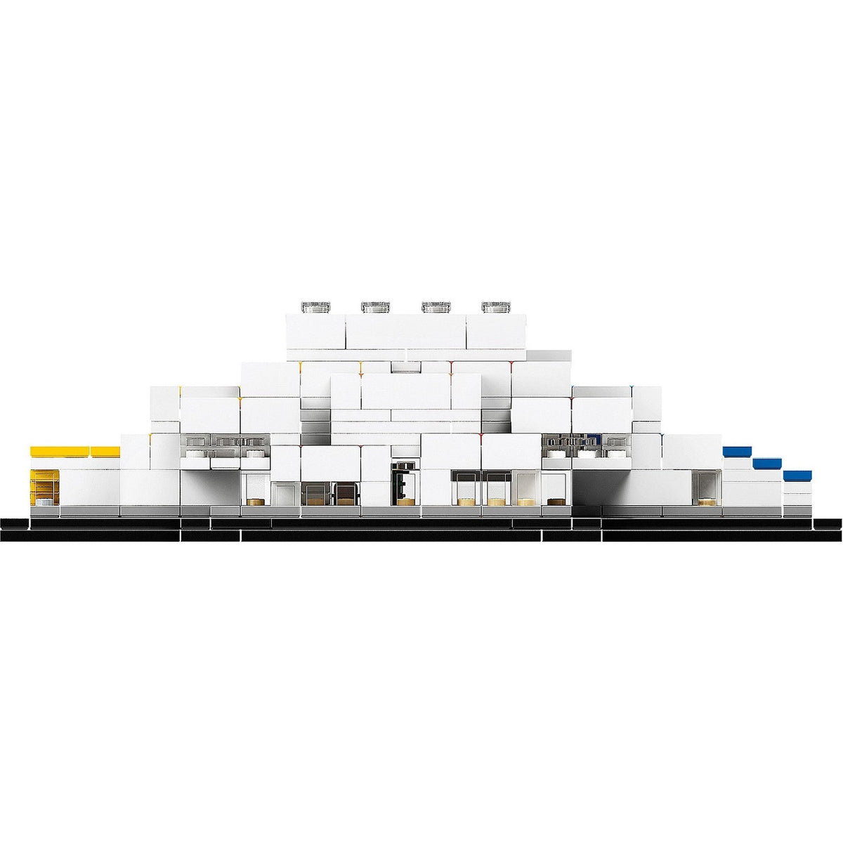 LEGO Architecture LEGO House 21037